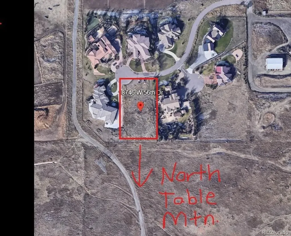 18746 W 56th Drive Golden CO 80403