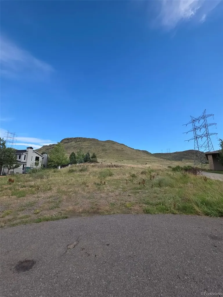 18746 W 56th Drive Golden CO 80403