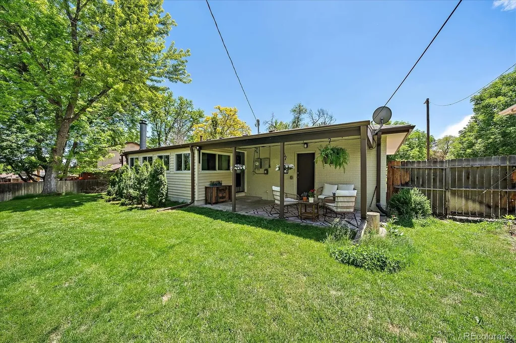 4981 W Tufts Avenue Denver CO 80236