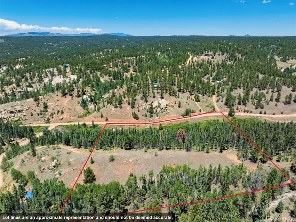 404 Morning Star Creek Trail Florissant CO 80816