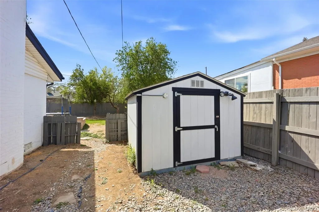 500 E 83rd Drive Denver CO 80229