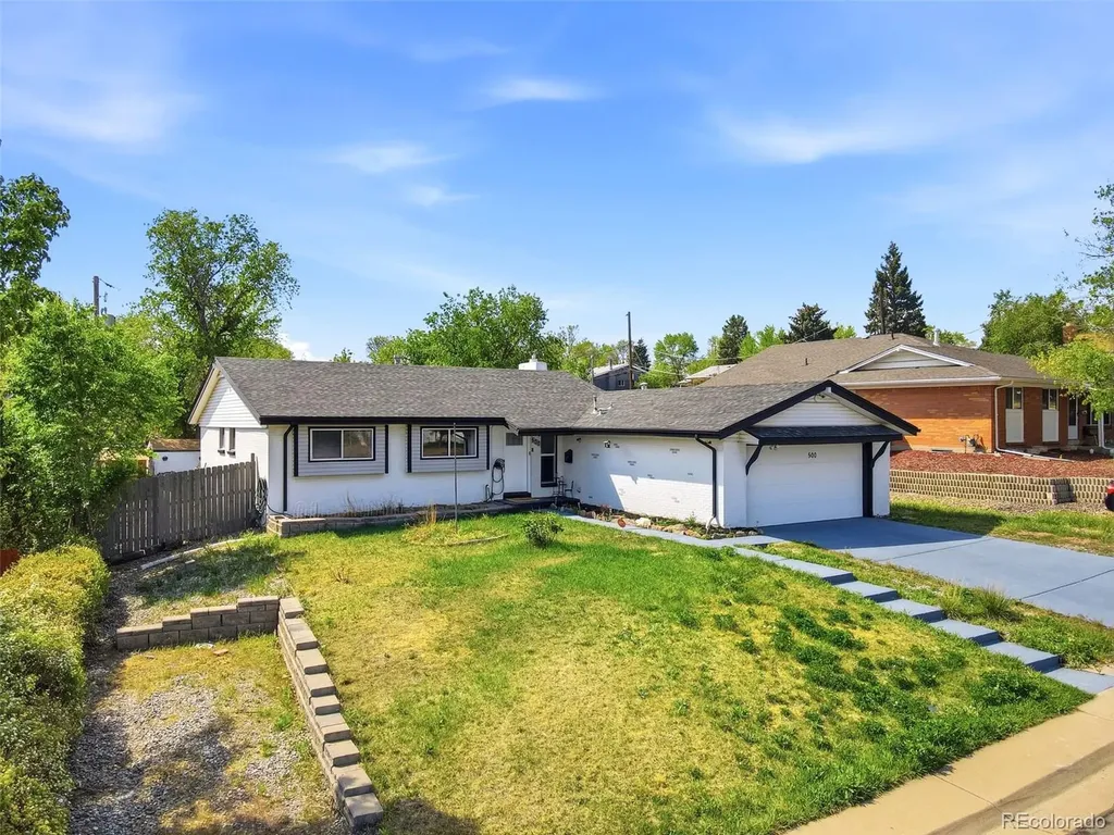 500 E 83rd Drive Denver CO 80229
