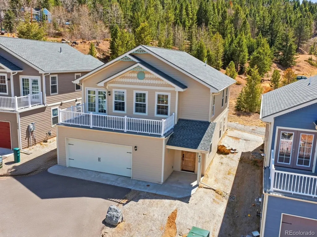 400 Roworth Way Central City CO 80427