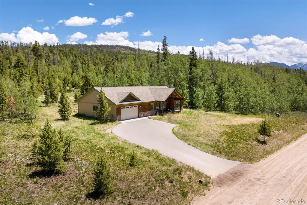 2178 GCR 88/val Moritz Drive Granby CO 80446