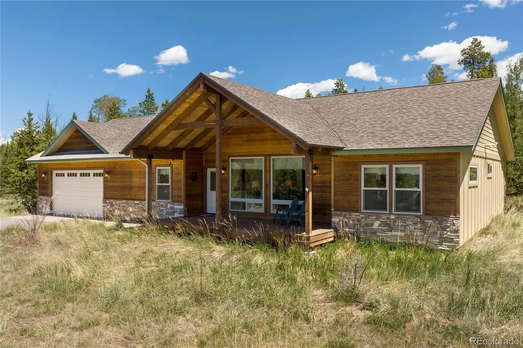 2178 GCR 88/val Moritz Drive Granby CO 80446