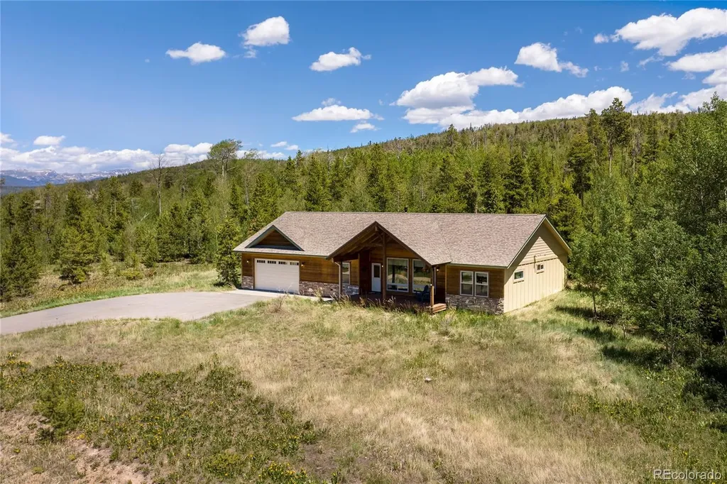 2178 GCR 88/val Moritz Drive Granby CO 80446