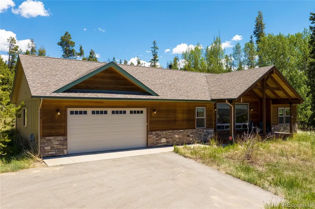 2178 GCR 88/val Moritz Drive Granby CO 80446