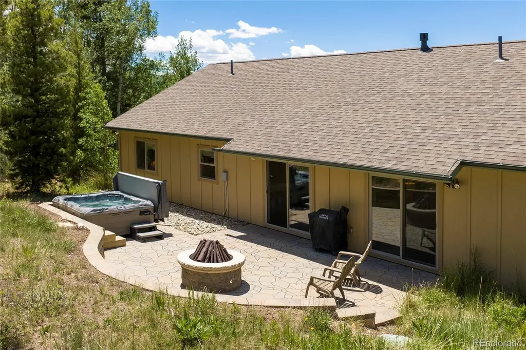 2178 GCR 88/val Moritz Drive Granby CO 80446
