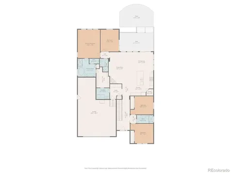 9537 Iron Mountain Way Arvada CO 80007