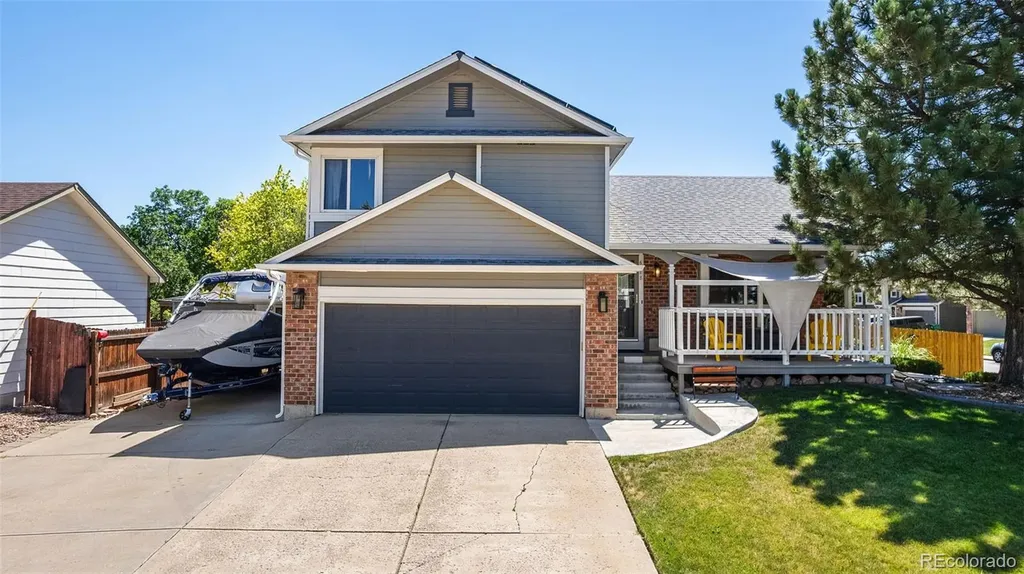 6118 S Swadley Way Littleton CO 80127