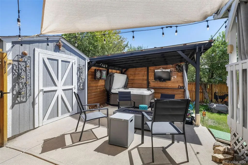 6118 S Swadley Way Littleton CO 80127