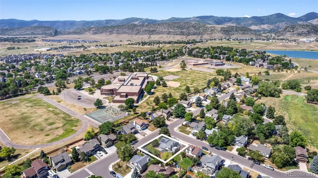 6118 S Swadley Way Littleton CO 80127