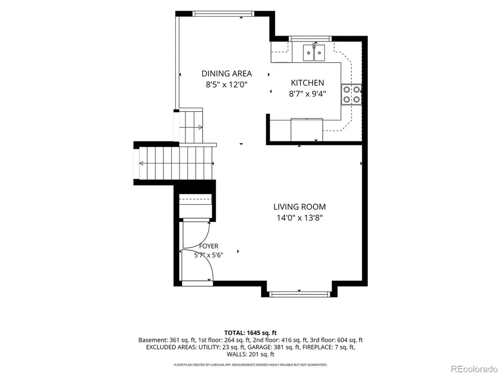 6118 S Swadley Way Littleton CO 80127