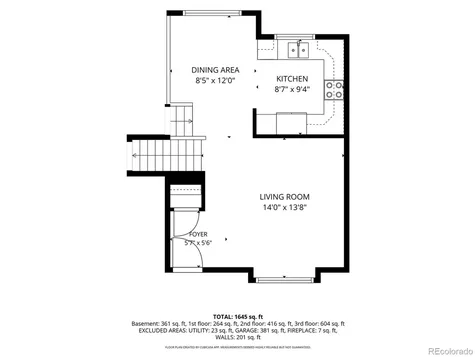 6118 S Swadley Way Littleton CO 80127
