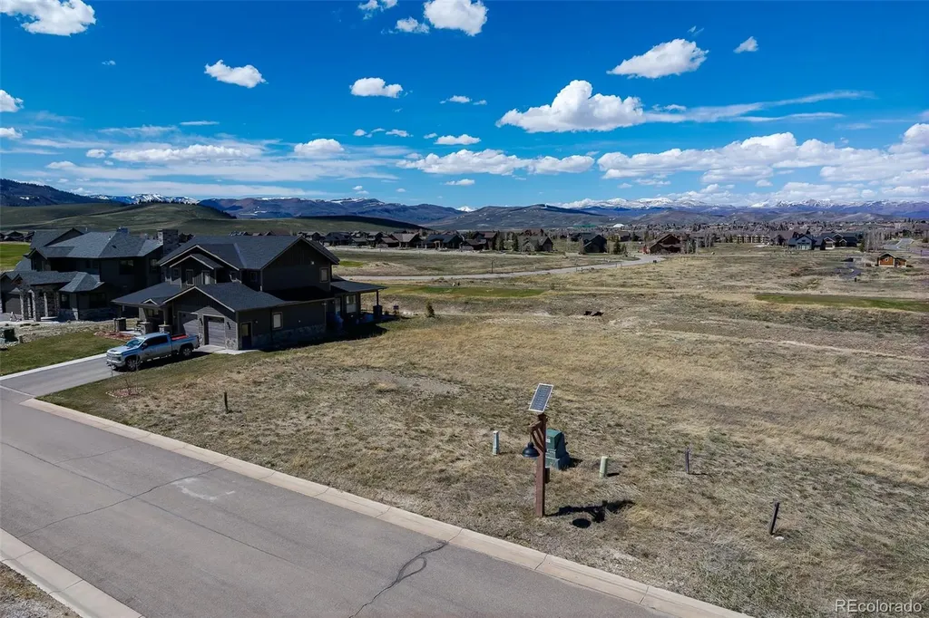 700 Buckhorn Drive Granby CO 80446