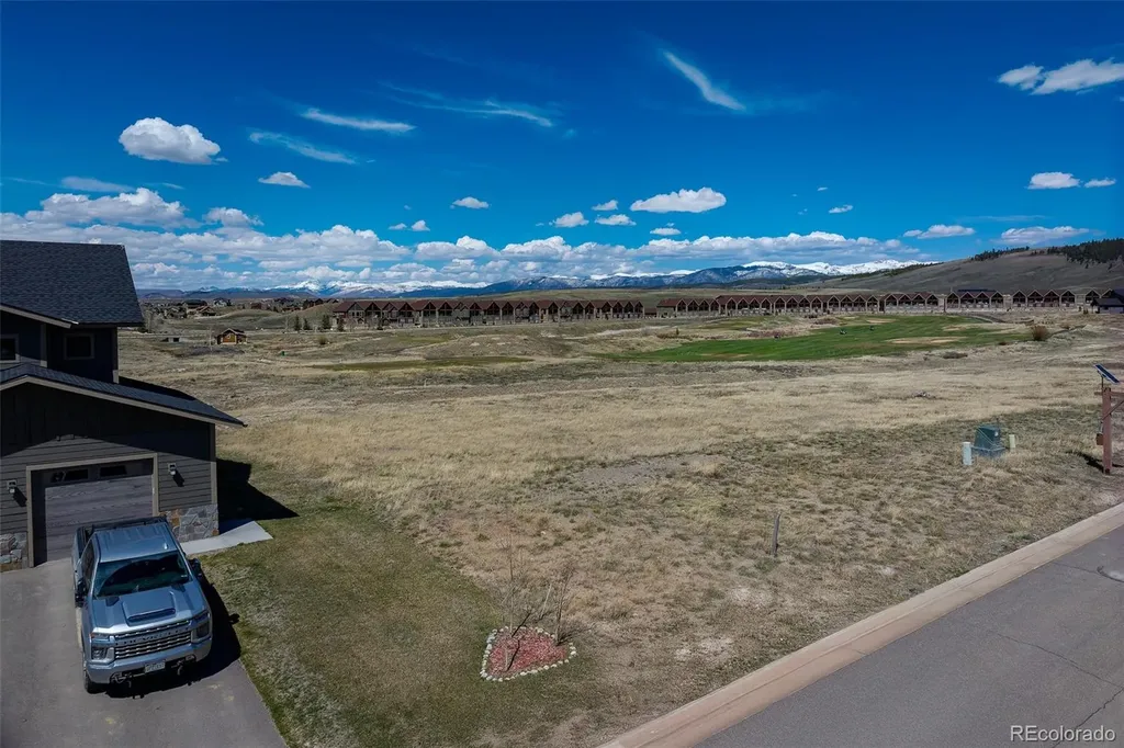 700 Buckhorn Drive Granby CO 80446