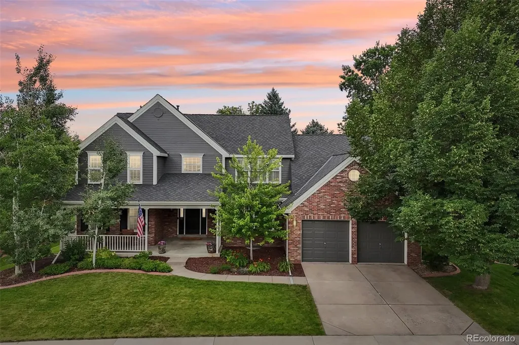 5436 S Everett Way Littleton CO 80123