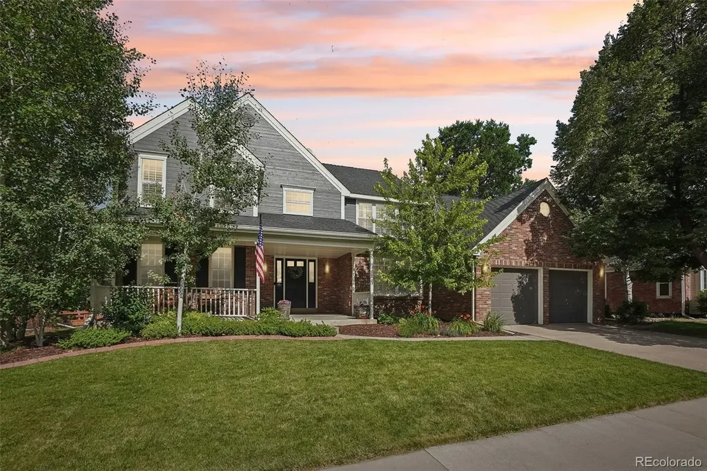 5436 S Everett Way Littleton CO 80123