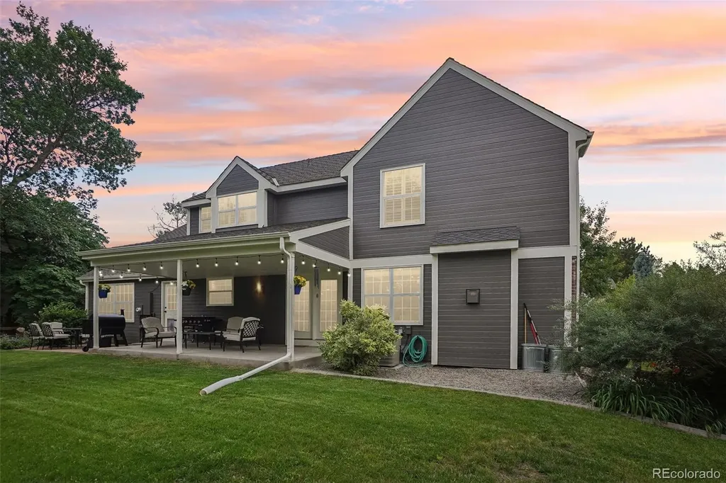 5436 S Everett Way Littleton CO 80123