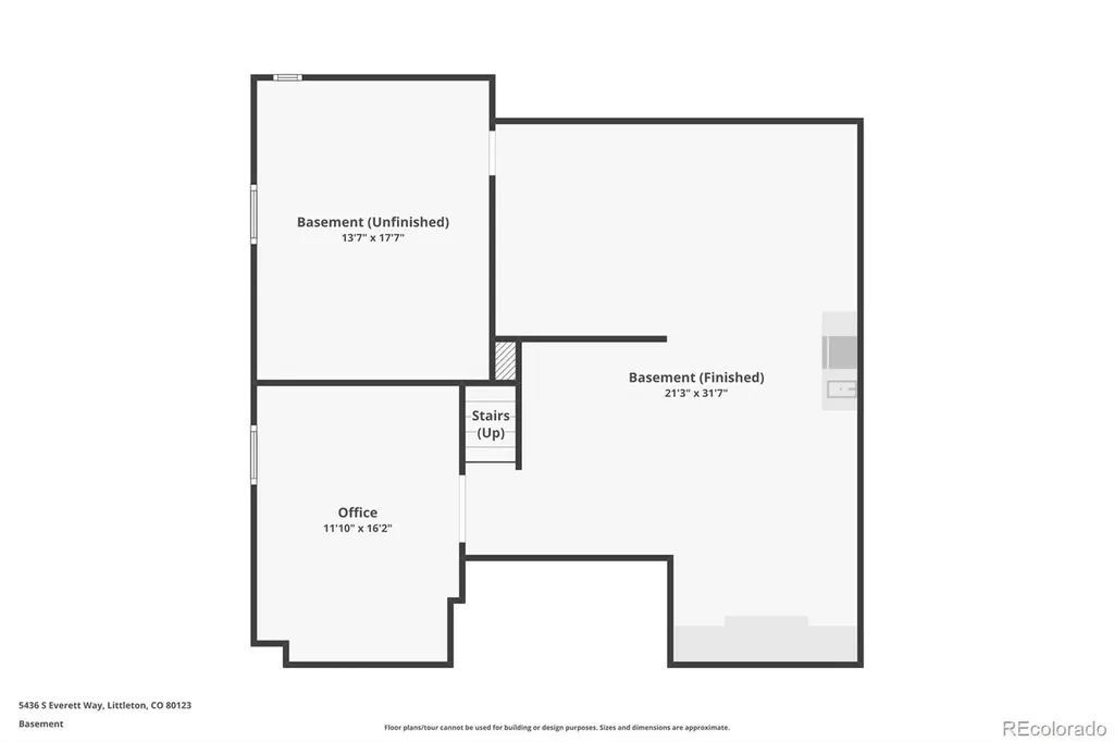 5436 S Everett Way Littleton CO 80123