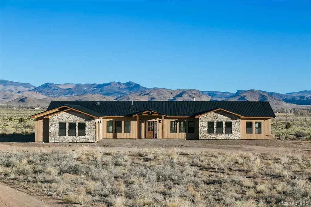 1080 Pronghorn Trail Del Norte CO 81132