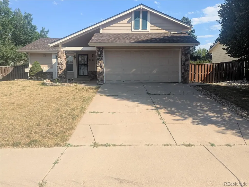 4582 Biscay Street Denver CO 80249