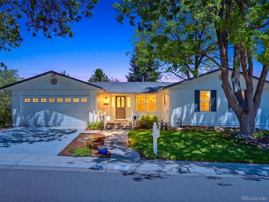 4253 E Weaver Place Centennial CO 80121