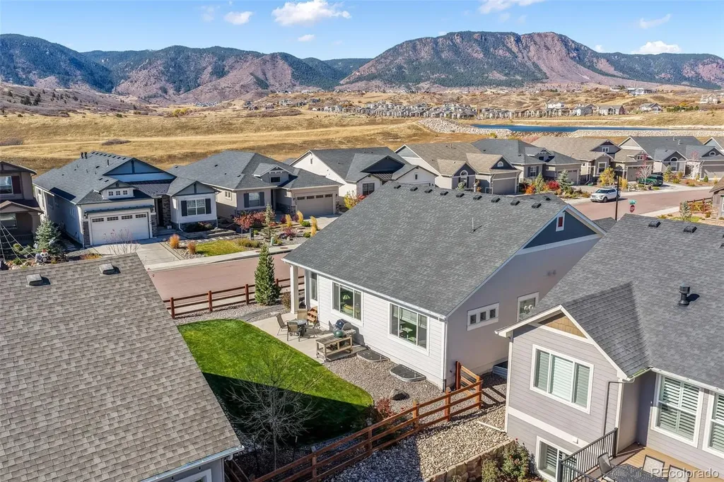 2583 Lakes Edge Drive Monument CO 80132