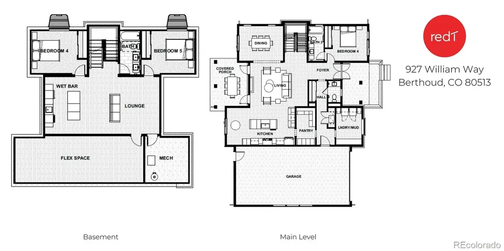 927 William Way Berthoud CO 80513
