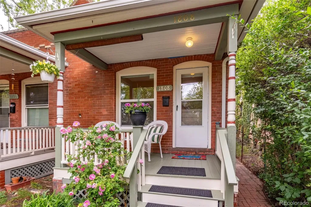 1808 S Pennsylvania Street Denver CO 80210
