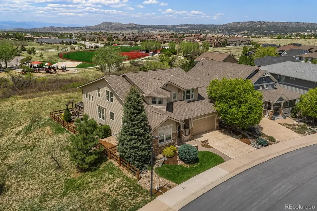 2909 Dreamcatcher Loop Castle Rock CO 80109