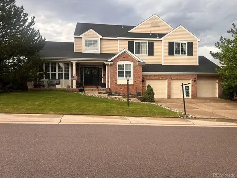 471 Yarrow Place Castle Pines CO 80108