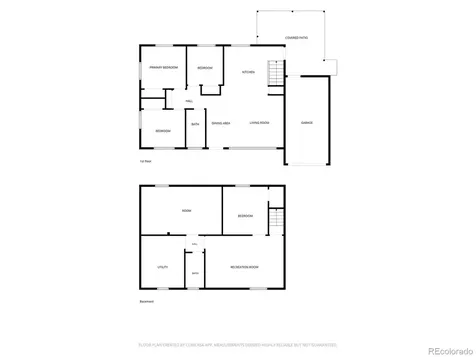 1872 S Quay Street Lakewood CO 80232