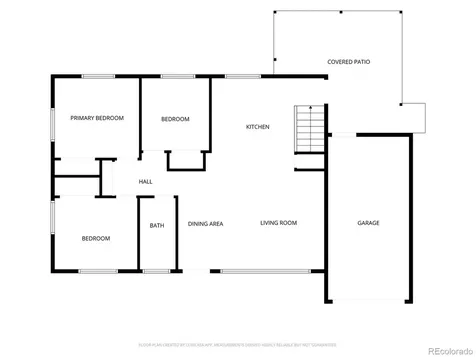 1872 S Quay Street Lakewood CO 80232