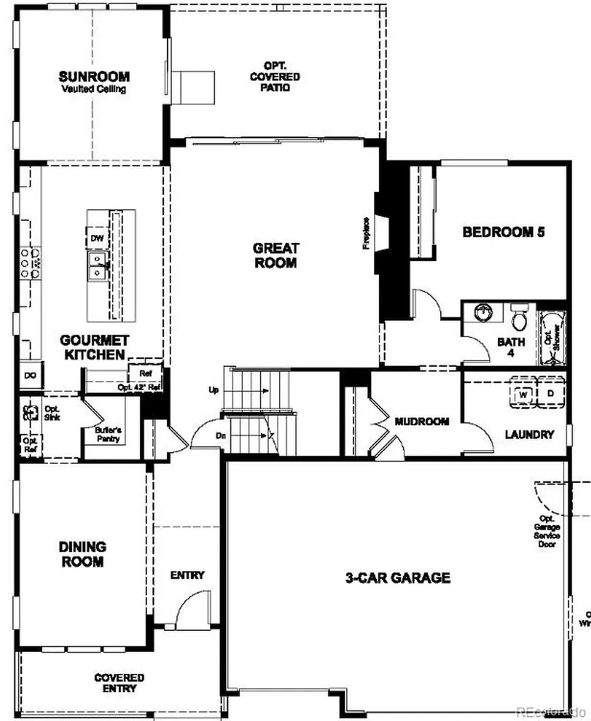 9205 Gold Lace Place Highlands Ranch CO 80129