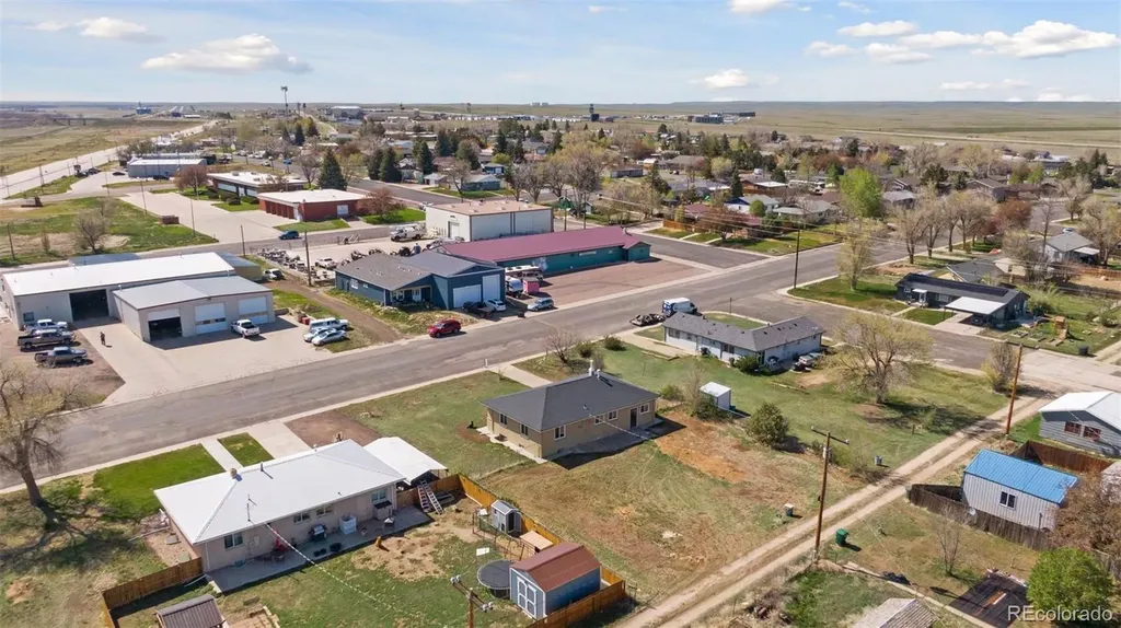 448 K Avenue Limon CO 80828