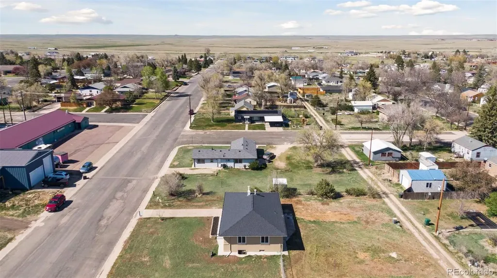 448 K Avenue Limon CO 80828
