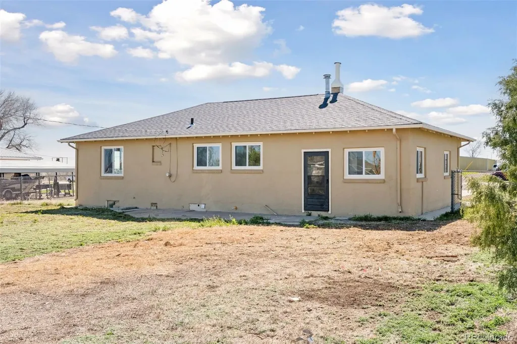 448 K Avenue Limon CO 80828