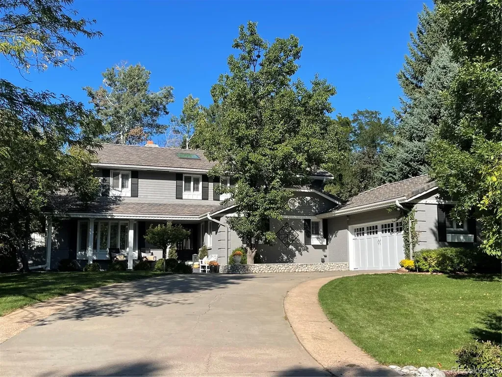 5788 Oak Creek Lane Littleton CO 80121