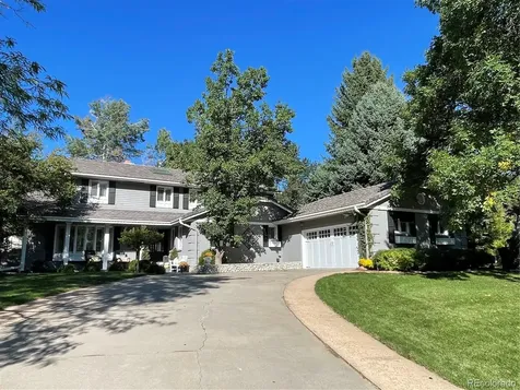 5788 Oak Creek Lane Littleton CO 80121