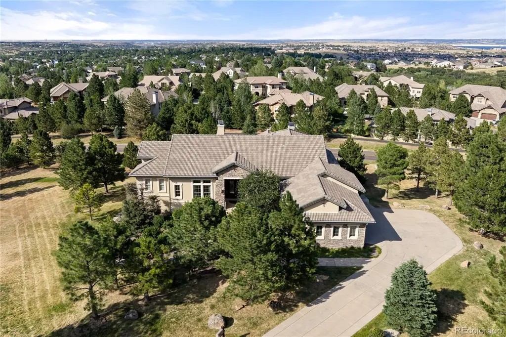 6127 Maroon Peak Place Castle Rock CO 80108