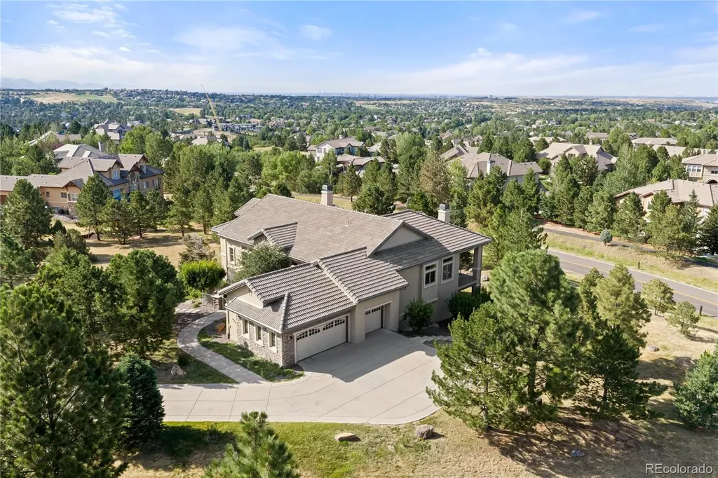 6127 Maroon Peak Place Castle Rock CO 80108
