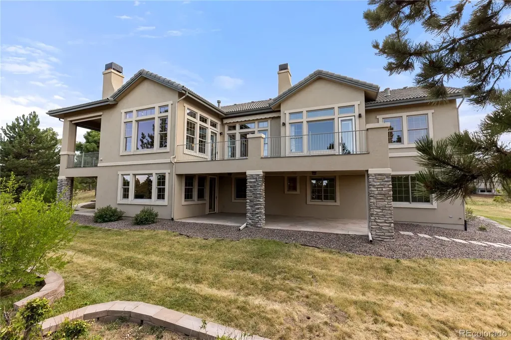 6127 Maroon Peak Place Castle Rock CO 80108