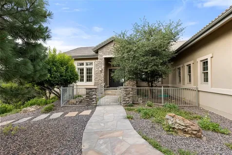 6127 Maroon Peak Place Castle Rock CO 80108