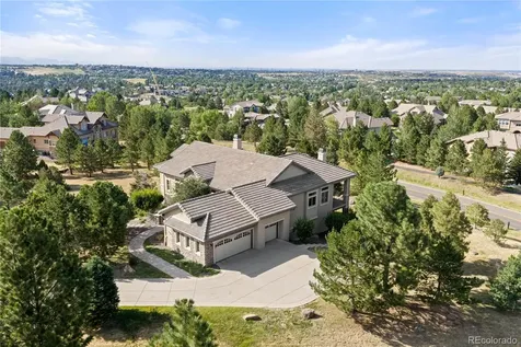 6127 Maroon Peak Place Castle Rock CO 80108
