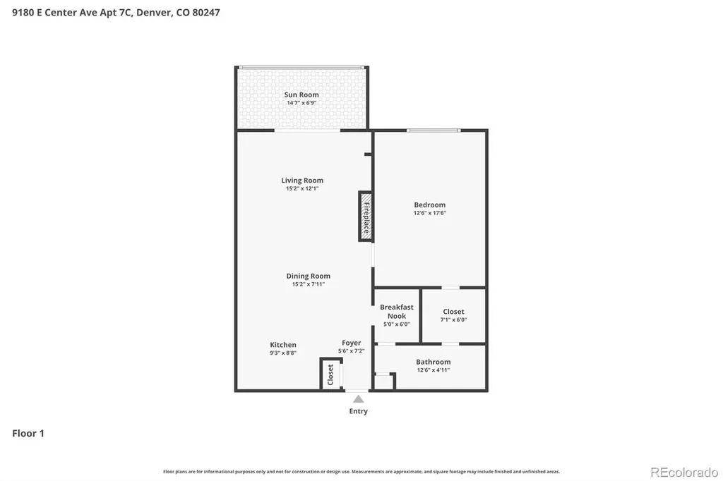 9180 E Center Avenue Denver CO 80247