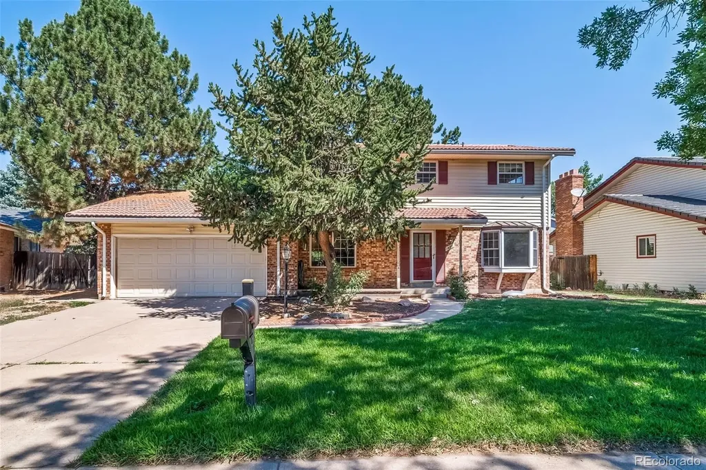 1453 S Lima Court Aurora CO 80012
