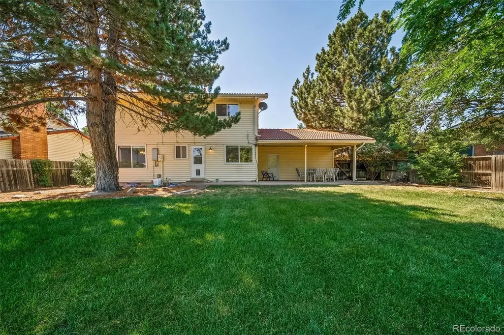 1453 S Lima Court Aurora CO 80012