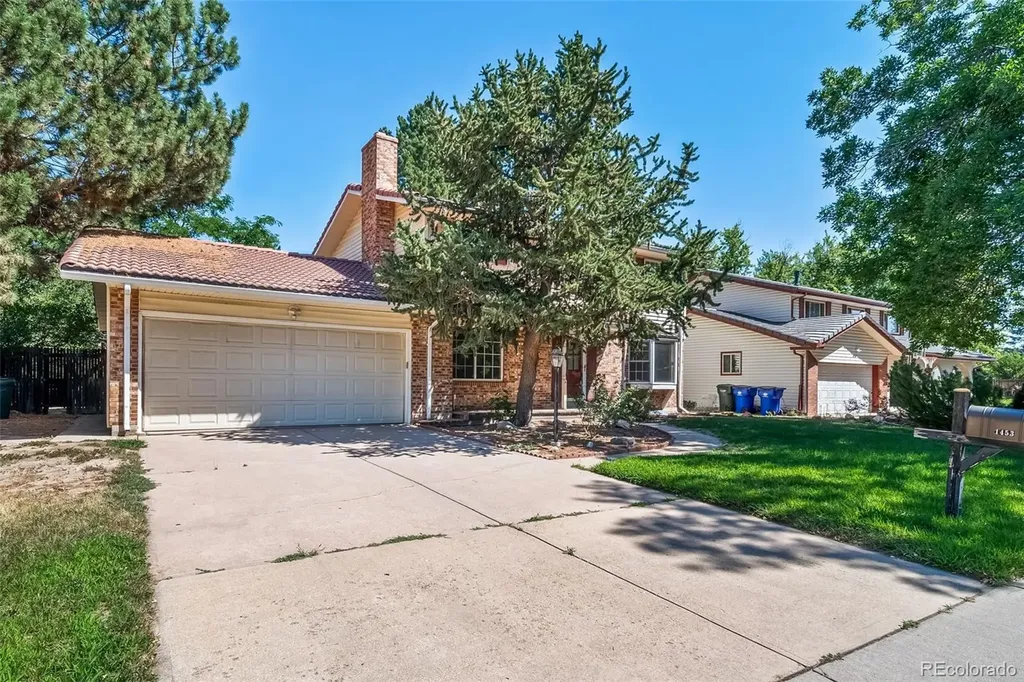 1453 S Lima Court Aurora CO 80012