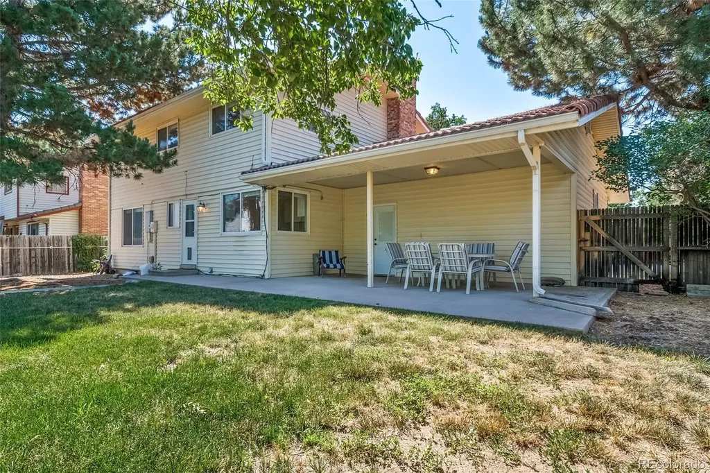 1453 S Lima Court Aurora CO 80012